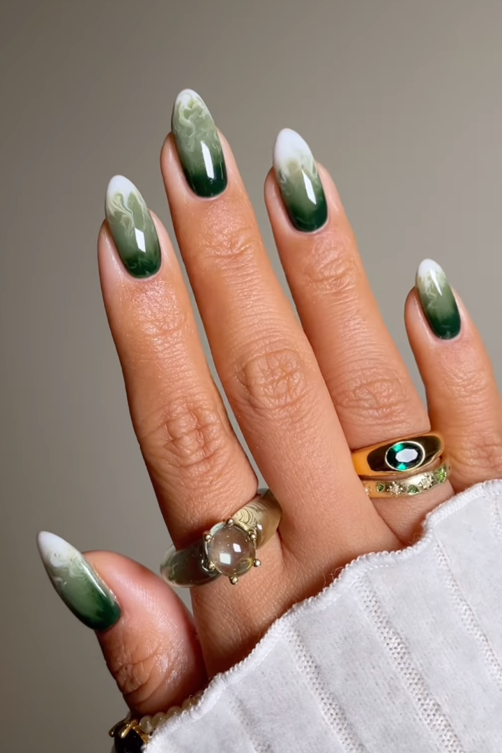 Why Deep Matcha is the Only Nail Shade You'll See in 2026 — Autum Love